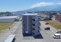 【伊那市西箕輪】F賃貸マンション 屋上防水改修工事（ウレタン塗膜防水 通気緩衝工法仕様）