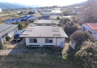 【伊那市西春近】B1賃貸アパート 屋根塗装・屋根防水・外壁シーリング工事（タフコートD-42仕様）
