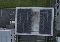 【伊那市西春近】F賃貸マンション 外壁改修・屋上防水・シーリング工事（NRLV-C26工法・オートンイクシード仕様）