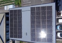 【伊那市西春近】F賃貸マンション 外壁改修・屋上防水・シーリング工事（NRLV-C26工法・オートンイクシード仕様）