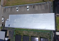 【伊那市上の原】賃貸マンションA様 外壁・防水・共用部改修工事