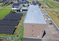 【伊那市上の原】賃貸マンションA様 外壁・防水・共用部改修工事