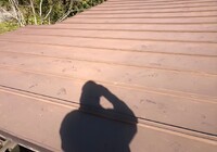 【飯田市山本】戸建て K様邸 屋根塗装工事（ケイセラ無機仕様）