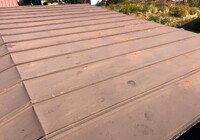 【飯田市山本】戸建て K様邸 屋根塗装工事（ケイセラ無機仕様）