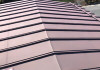 【飯田市山本】戸建て K様邸 屋根塗装工事（ケイセラ無機仕様）