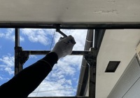 【飯田市山本】戸建て K様邸 屋根塗装工事（ケイセラ無機仕様）