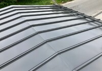 【飯田市山本】戸建て K様邸 屋根塗装工事（ケイセラ無機仕様）