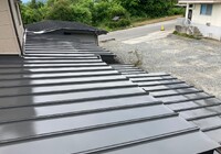 【飯田市山本】戸建て K様邸 屋根塗装工事（ケイセラ無機仕様）