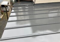 【飯田市山本】戸建て K様邸 屋根塗装工事（ケイセラ無機仕様）