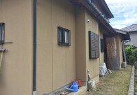 【飯田市長野原】戸建て S様邸 外壁・屋根塗装工事（グランデ仕様・TF2000シーリング工事）