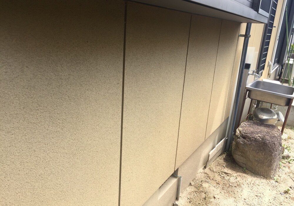 【飯田市長野原】戸建て S様邸 外壁・屋根塗装工事（グランデ仕様・TF2000シーリング工事）