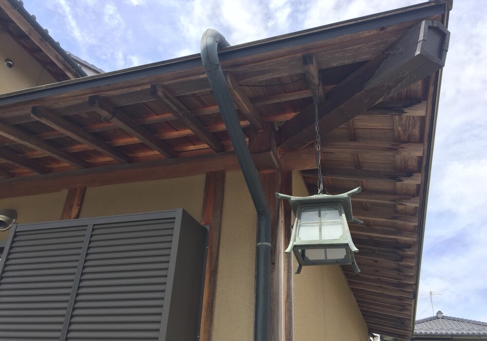 【飯田市長野原】戸建て S様邸 外壁・屋根塗装工事（グランデ仕様・TF2000シーリング工事）