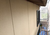 【飯田市長野原】戸建て S様邸 外壁・屋根塗装工事（グランデ仕様・TF2000シーリング工事）