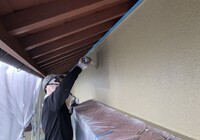 【飯田市長野原】戸建て S様邸 外壁・屋根塗装工事（グランデ仕様・TF2000シーリング工事）