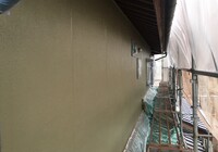 【飯田市長野原】戸建て S様邸 外壁・屋根塗装工事（グランデ仕様・TF2000シーリング工事）