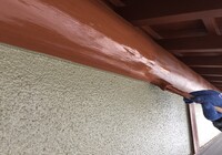 【飯田市長野原】戸建て S様邸 外壁・屋根塗装工事（グランデ仕様・TF2000シーリング工事）