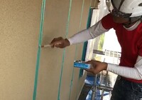 【飯田市長野原】戸建て S様邸 外壁・屋根塗装工事（グランデ仕様・TF2000シーリング工事）