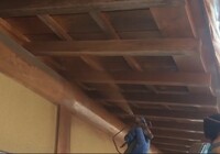 【飯田市長野原】戸建て S様邸 外壁・屋根塗装工事（グランデ仕様・TF2000シーリング工事）