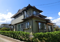 【飯田市長野原】戸建て S様邸 外壁・屋根塗装工事（グランデ仕様・TF2000シーリング工事）