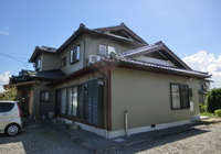 【飯田市長野原】戸建て S様邸 外壁・屋根塗装工事（グランデ仕様・TF2000シーリング工事）