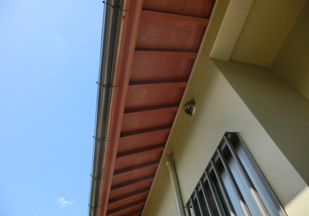 【飯田市長野原】戸建て S様邸 外壁・屋根塗装工事（グランデ仕様・TF2000シーリング工事）