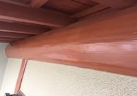 【飯田市長野原】戸建て S様邸 外壁・屋根塗装工事（グランデ仕様・TF2000シーリング工事）