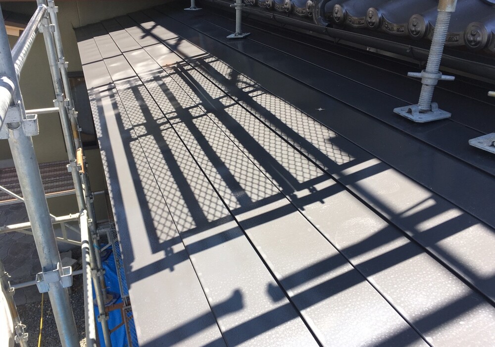 【飯田市長野原】戸建て S様邸 外壁・屋根塗装工事（グランデ仕様・TF2000シーリング工事）