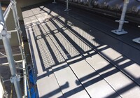 【飯田市長野原】戸建て S様邸 外壁・屋根塗装工事（グランデ仕様・TF2000シーリング工事）
