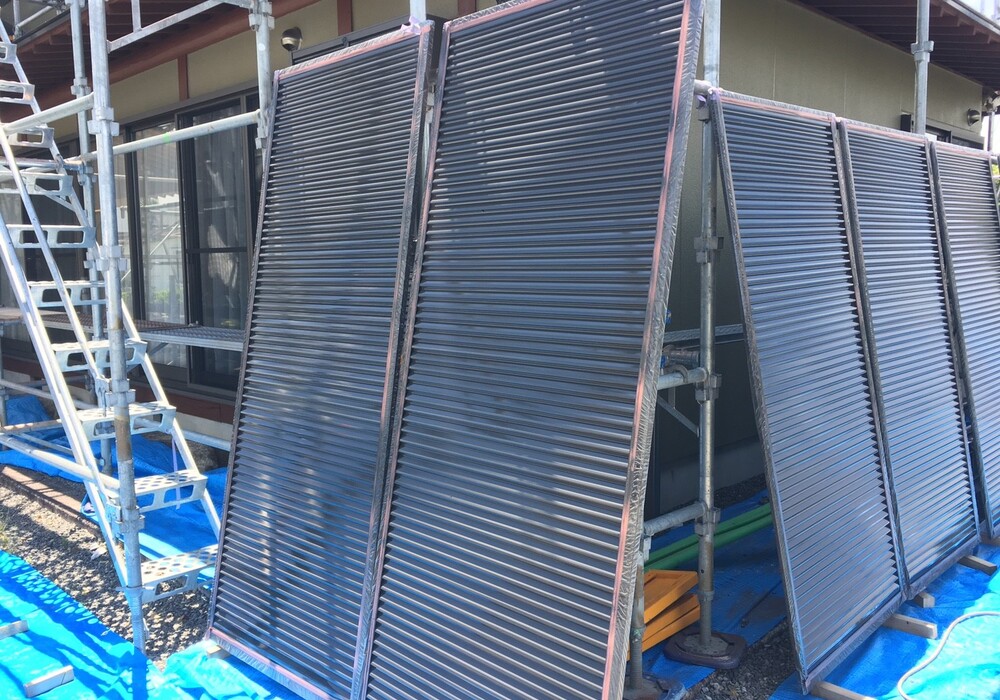 【飯田市長野原】戸建て S様邸 外壁・屋根塗装工事（グランデ仕様・TF2000シーリング工事）