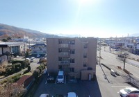 【上伊那郡箕輪町】賃貸マンションS様 屋上防水・階段防水・共用廊下防水・シーリング改修工事（PN工法）