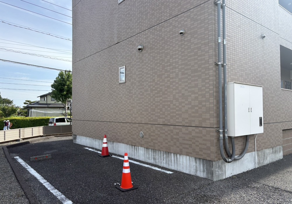 【駒ヶ根市】賃貸マンションG様 東面タイル浮き補修・タイル張り替え工事