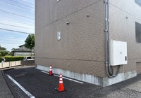 【駒ヶ根市】賃貸マンションG様 東面タイル浮き補修・タイル張り替え工事