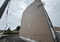 【駒ヶ根市】賃貸マンションG様 東面タイル浮き補修・タイル張り替え工事