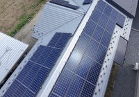 【ドローン空撮で建物診断】飯田市 戸建て 外壁・屋根無料点検