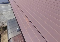 【ドローン空撮で建物診断】飯田市 戸建て 屋根・外壁無料点検