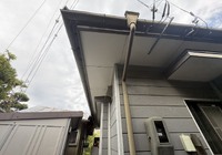 【ドローン空撮で建物診断】飯田市 戸建て 屋根・外壁無料点検