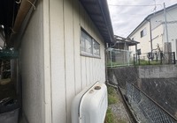 【ドローン空撮で建物診断】飯田市 戸建て 屋根・外壁無料点検
