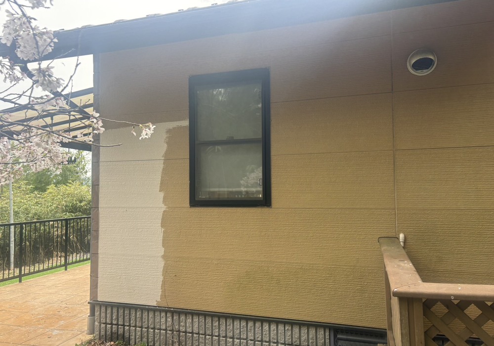 【ドローン空撮で建物診断】飯田市 戸建て 屋根・外壁無料点検