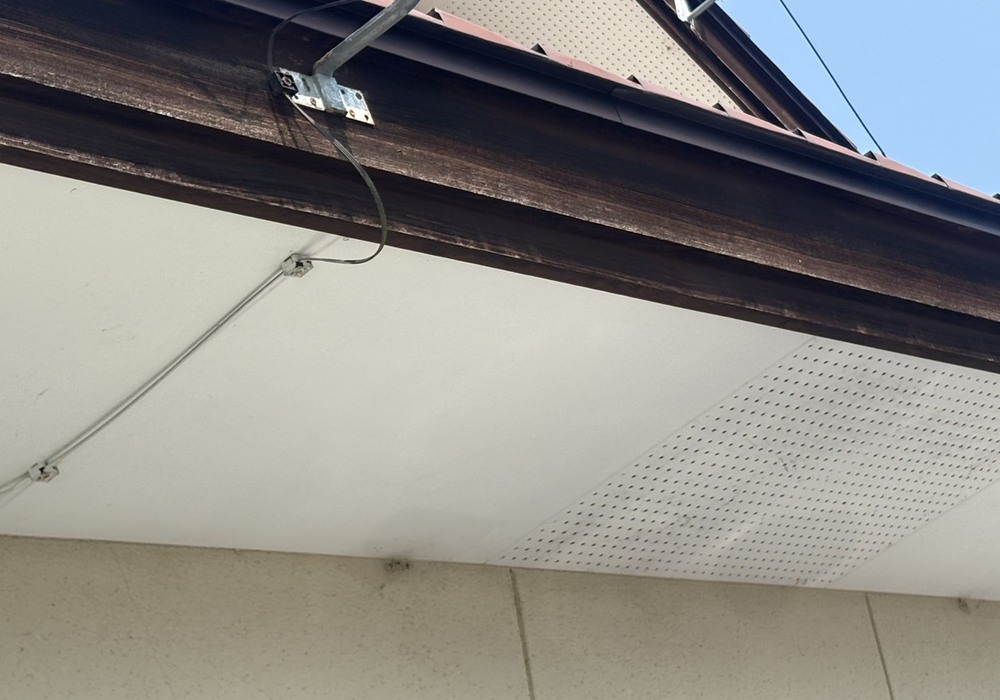 【ドローン空撮で建物診断】下伊那郡喬木村 戸建て 屋根・外壁無料点検