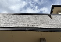 【ドローン空撮で建物診断】上伊那郡箕輪町 戸建て 屋根・外壁無料点検