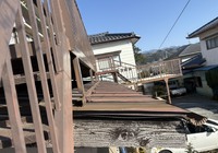 【ドローン空撮で建物診断】飯田市 戸建て 屋根・外壁無料点検