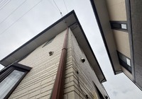 【ドローン空撮で建物診断】飯田市 戸建て 屋根・外壁無料点検