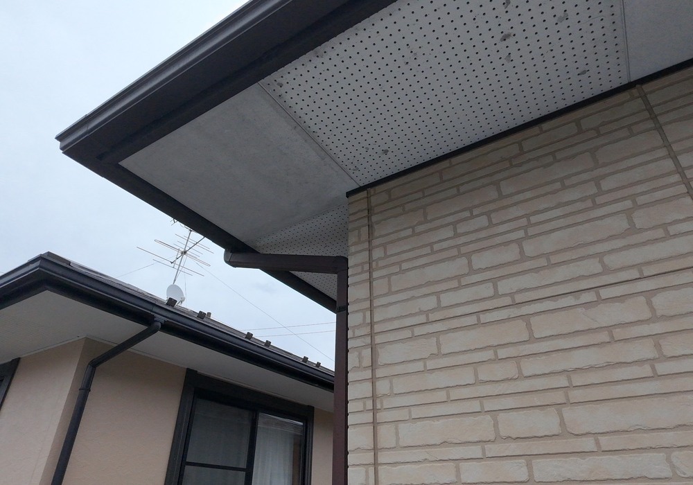 【ドローン空撮で建物診断】飯田市 戸建て 屋根・外壁無料点検