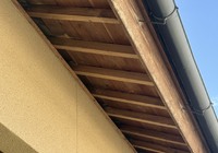【ドローン空撮で建物診断】飯田市 戸建て 屋根・外壁無料点検