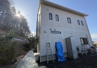 【ドローン空撮で建物診断】駒ヶ根市 戸建て 屋根・外壁無料点検