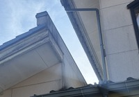 【ドローン空撮で建物診断】下伊那郡豊丘村 戸建て 屋根・外壁無料点検