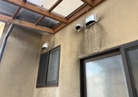 【現地調査】下伊那郡松川町 戸建て 外壁・付帯部無料建物診断
