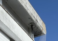 【雨漏り診断・現地調査】飯田市 戸建て ベランダ・外壁の劣化状況を調査