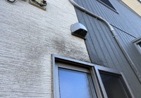 【現地調査・建物診断】下伊那郡喬木村 戸建て 外壁のひび割れ・シーリング・付帯部の劣化を調査