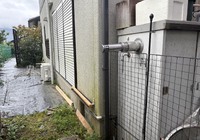 【ドローン空撮で建物診断】上伊那郡飯島町 戸建て 屋根・外壁の無料ドローン調査